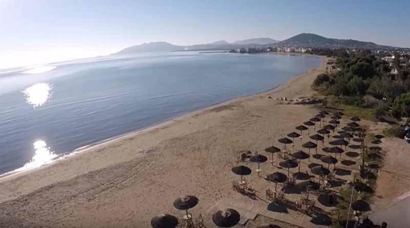 Villa Avatos - Near To The Port Of Rafina And The Airport Of Athens Agios Spyridon  Extérieur photo